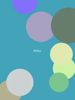 家庭琐事啄木鸟 - 初音未来角色图